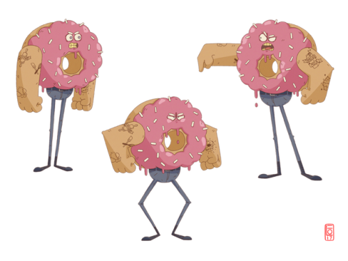 leonardfuruberg: His name is Donny D. You’ll never Guess what the D stands for.