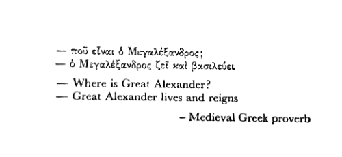 crystallitanie:magpiefngrl:The legend is (from what I remember from school) that Alexander the Great