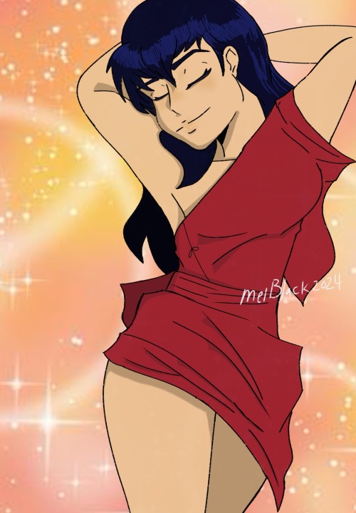 InuKag Fluff Week Day 5: Robe Of The Fire Rat