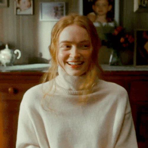 CHARLOTTE HOPE AS LILY EVANS