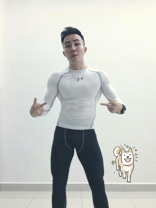 pluboymy: sgboyssss: Malaysia Super bottom Juno. Anyone know him and fun with him before? Junior Jun