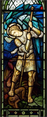 yngrio: St Michael 