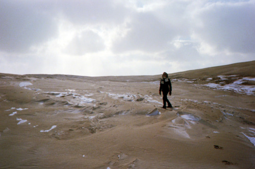 Last Weekend My Housemate And I Drove An Hour To West Michigan's Silver Lake Dunes. I'd Never Been To