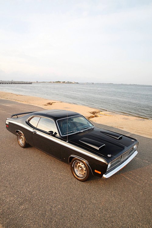 Porn Pics speedxtreme:  —-  1972 Plymouth Duster