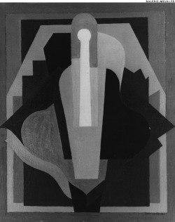 artist-gleizes:  Composition au diapason,