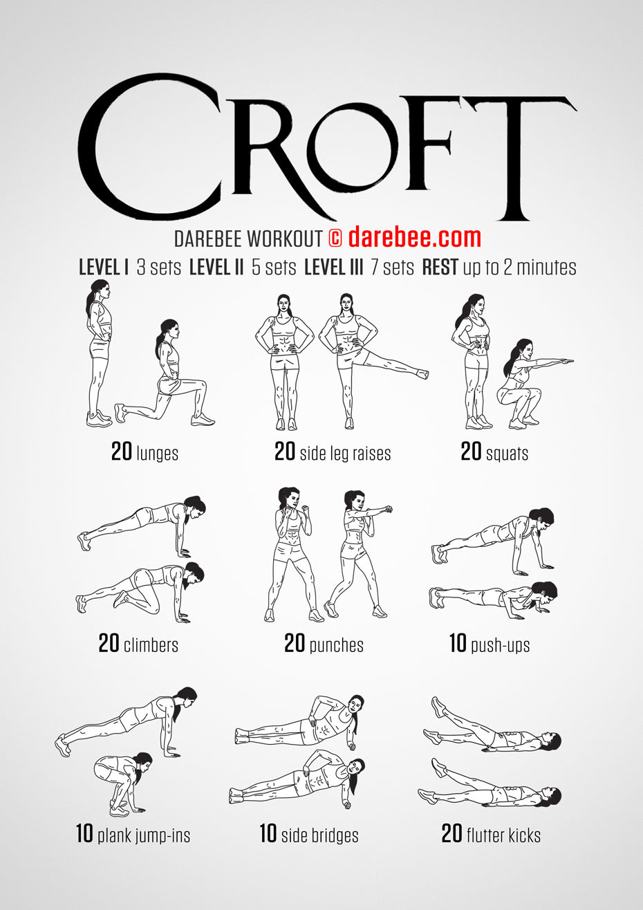 pr1nceshawn:  Workouts That Will Have You In Shape In No Time. 
