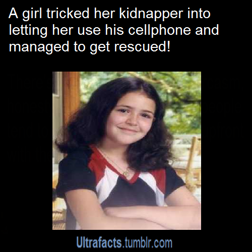 vancity604778kid:ultrafacts:She started to talk to him about his interests and her kidnapper began t