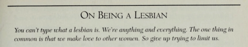 a quote from actress amanda bearse, 1993