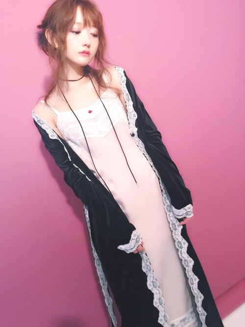 #菅野結以 #wear