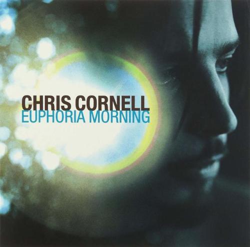 Euphoria Morning - the first solo studio album released by Chris Cornell was released on September 2