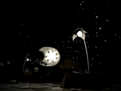 Taken any great shots of the moon in Tearaway Unfolded lately? Don&rsquo;t forget you can visit tear