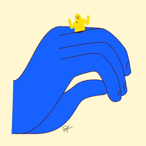 ocularinvasion: Who out there feels like their lives are being toyed with?