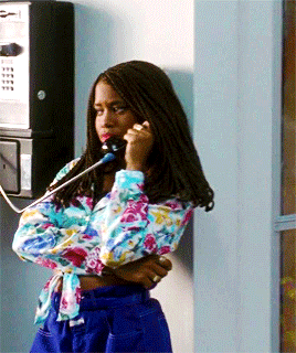 fashioninfilm: Fashion in Poetic Justice (1993) Costume Design by Darryle Johnson