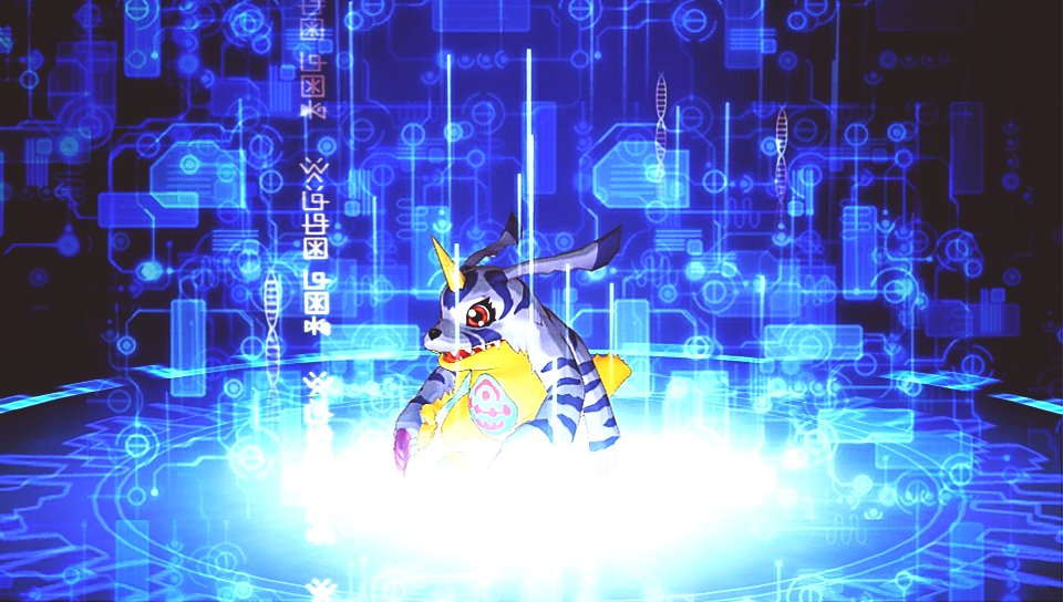 digi-egg:  New screenshots of Digimon Story: Cyber Sleuth have been released! (x)