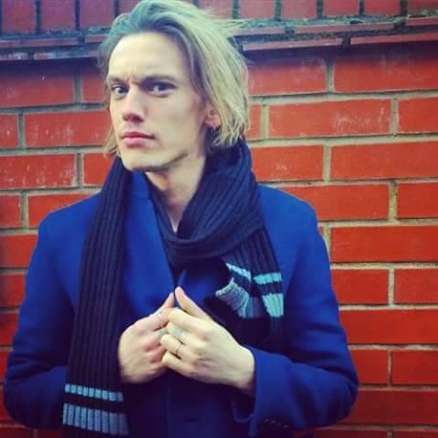 Jamie Campbell Bower