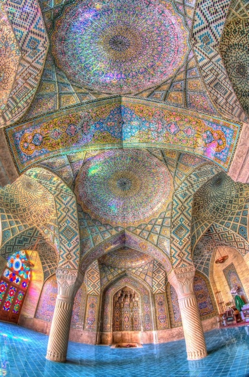 Mosque in Iran