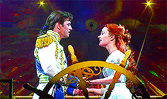 bobbyfraser-blog:  the little mermaid on broadway 