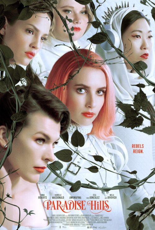 fuckyeahwomenfilmdirectors:October 2019 U.S. Releases Directed by WomenOctober 11The Sky is Pink dir