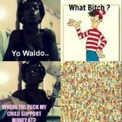 oh waldo