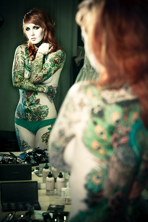 Tattoo Babes