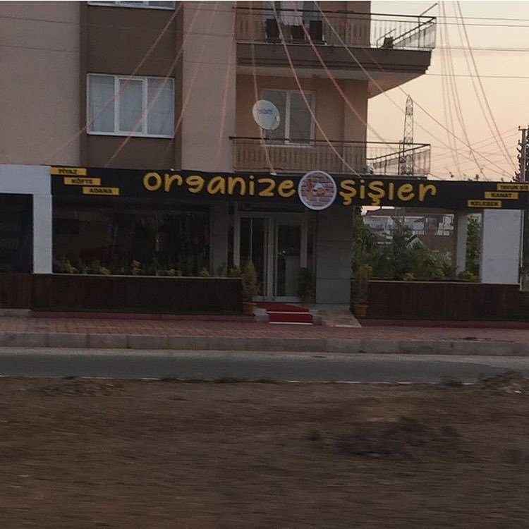 Orsanizesişier