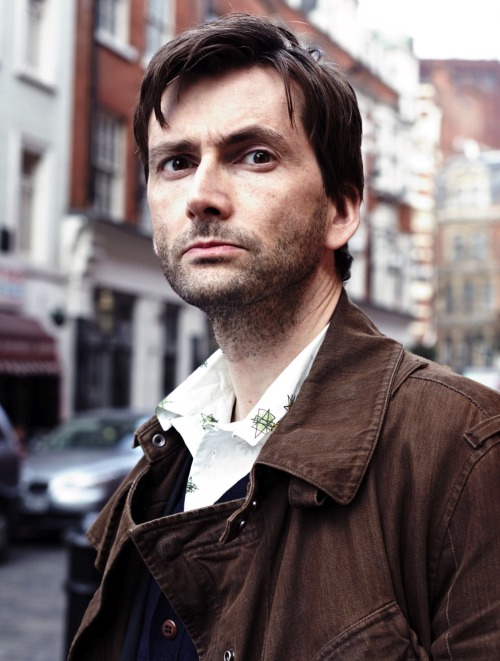 davidtennantcom: David Tennant In The New Issue Of The Radio Times David Tennant’s win in the 