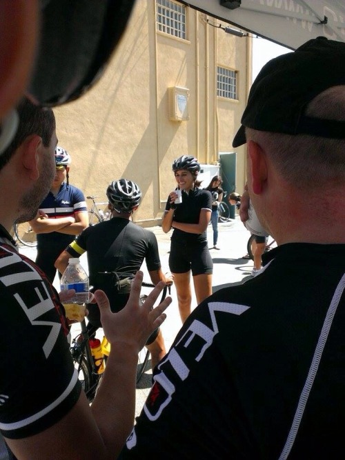 jaxmeowmeow: those candid moments the chris cono memorial ride had an awesome turnout yesterday