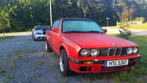 My e30