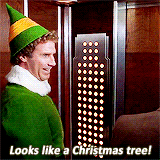aglionby:Holiday Movie Marathon: Elf (2003)The best way to spread Christmas cheer is singing loud fo