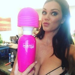 This. Giant. Vibrator!!!! 😍 by 6feetofsunshine