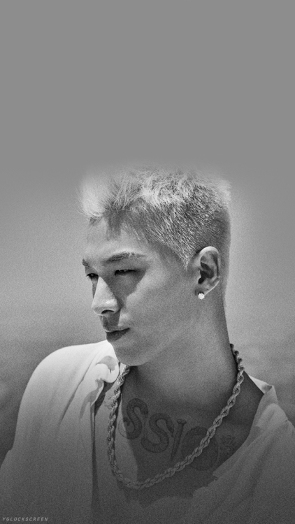 TAEYANG Lockscreen / Wallpaperreblog if you save/usedo not repost or editCopyright to the rightful o