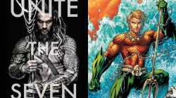 tropicwitch:  Above you’ll see some super A+ responses to the Aquaman promotional image being released and I could write up a whole thing about how these people are gross and wrong but I just want to reiterate what Jason has been expressing so far“I’ve