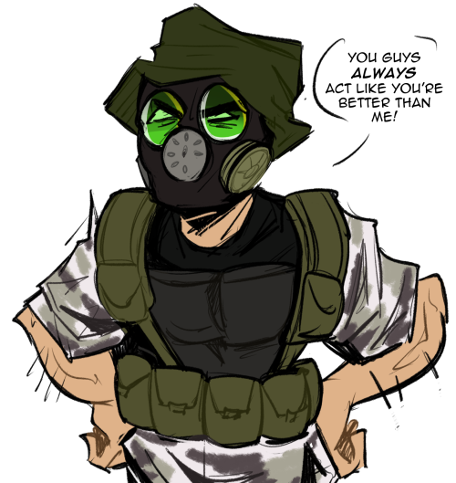 There Is At Least One Thing The HL Community Can Agree On.