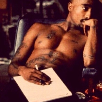I be at home like this… just writing hits.
P.S. - The greatest rappers are from the Bronx… #Tupac from #170thStreet & #SheridanAvenue & you already know me #TheTopic repping that #184thStreet & #CrestonAvenue #ItDontGetNoBetter