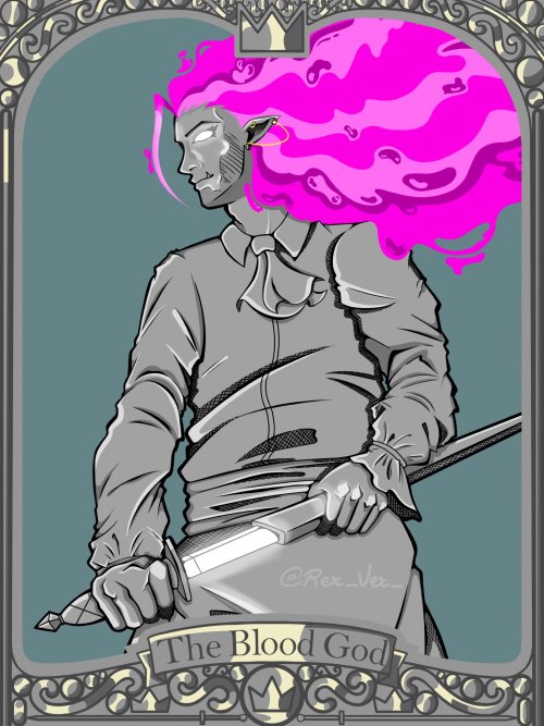 The Blood God