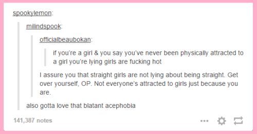 lets-befree:muslimfeminist:wow this compilation is a mess of people who don’t understand attraction,