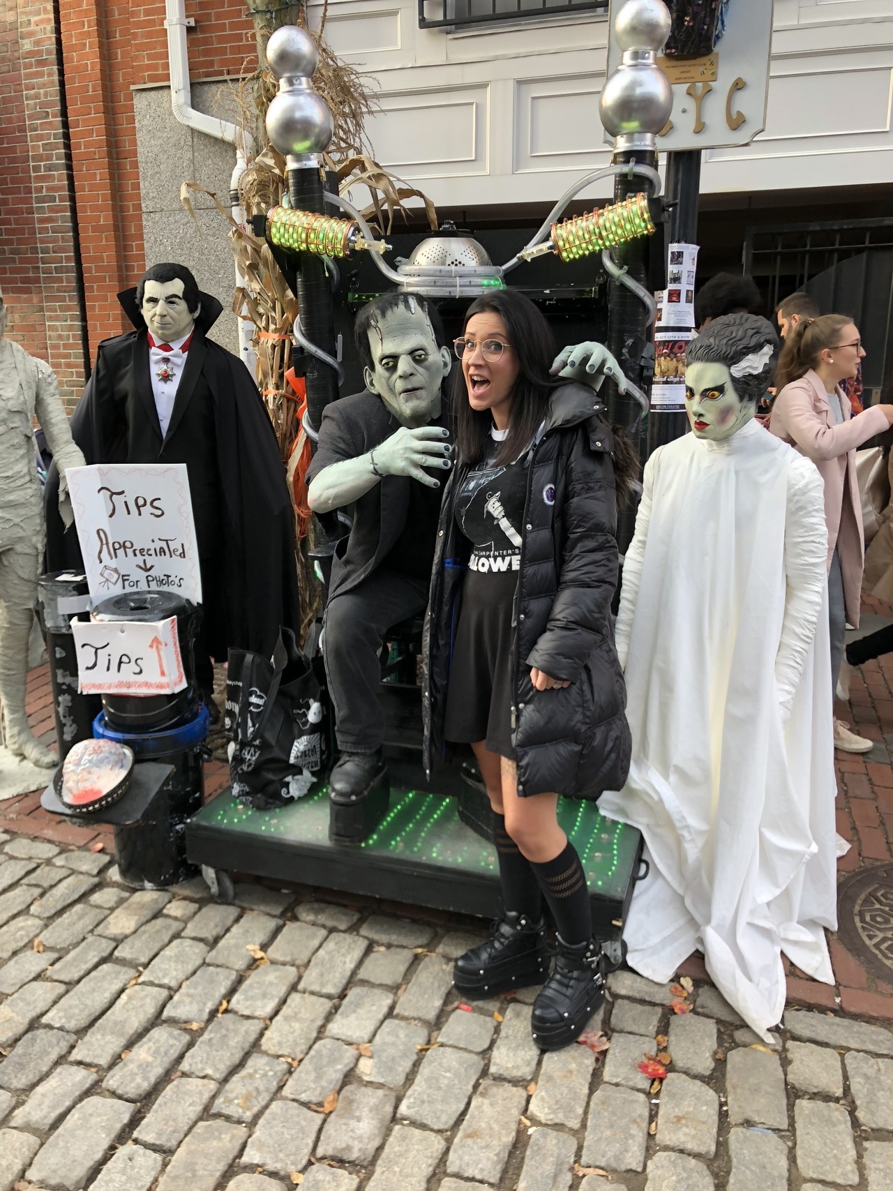 theplatformprincess:  Salem Mass.