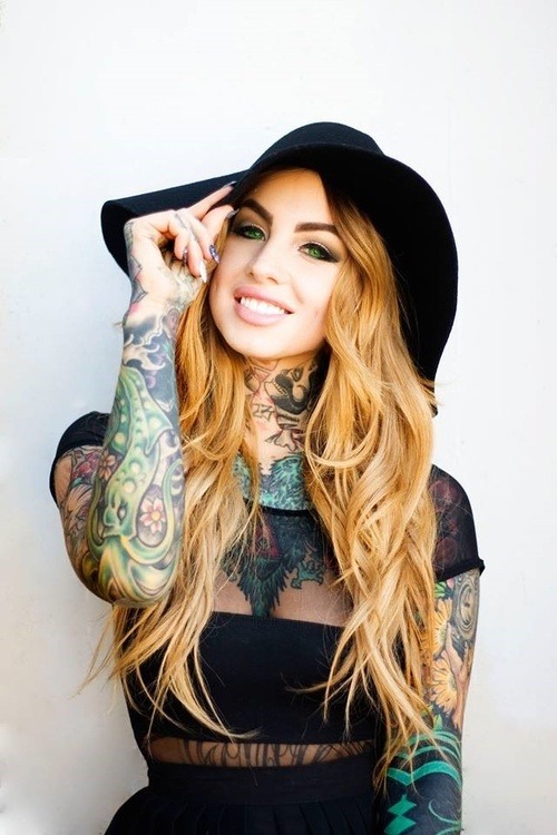 Tattoo Babes