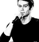  Dylan doing the pouty thing        