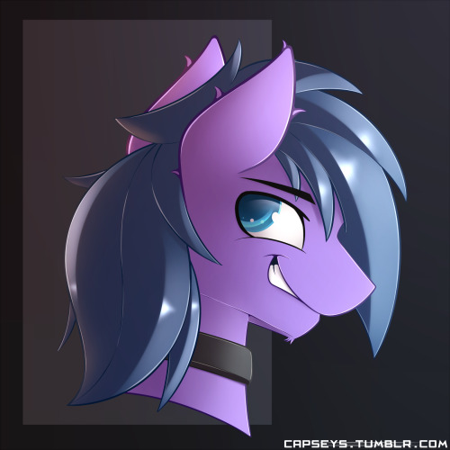 An avatar thing for a cool horseFor being a cool, supportive horse.
