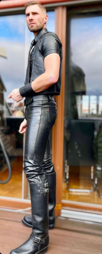 Hell Bent for Leather on Tumblr