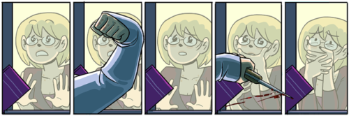 Dumbing Of Age: Dont Bring A Knife To An Amber Fight Megapost
