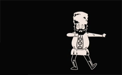 alsk00:  &ldquo; .. I mean, even the crazy Russian dancer guy at the end of the