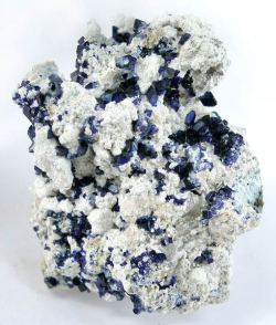 fuckyeahmineralogy:  Henmilite; Fuka Mine,