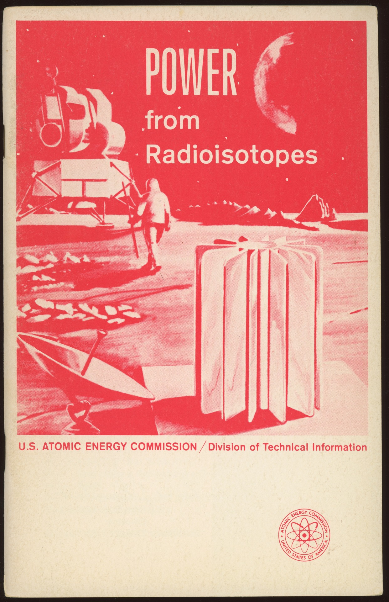 jellobiafrasays:  pamphlets from the understanding the atom series (1964-1968 eds.)