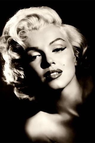 Porn Pics Marilyn Monroe