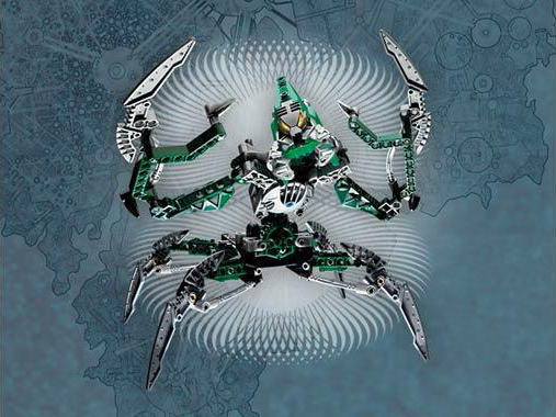 I love how Bionicle G1 was like,