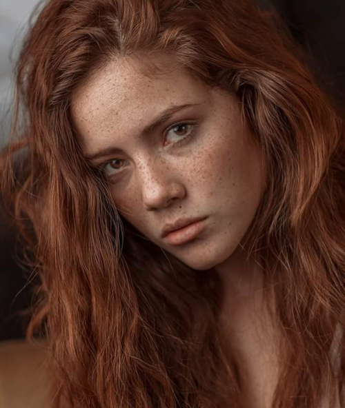 heavenlyredheads:  Can’t tell if she’s adult photos