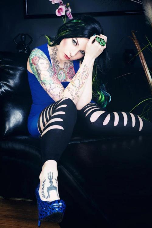 panda-face-mew:  Cassidy Rose