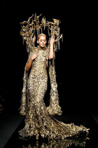 Tex Saverio, Jakarta Fashion Week 2012, The Revelation Collection